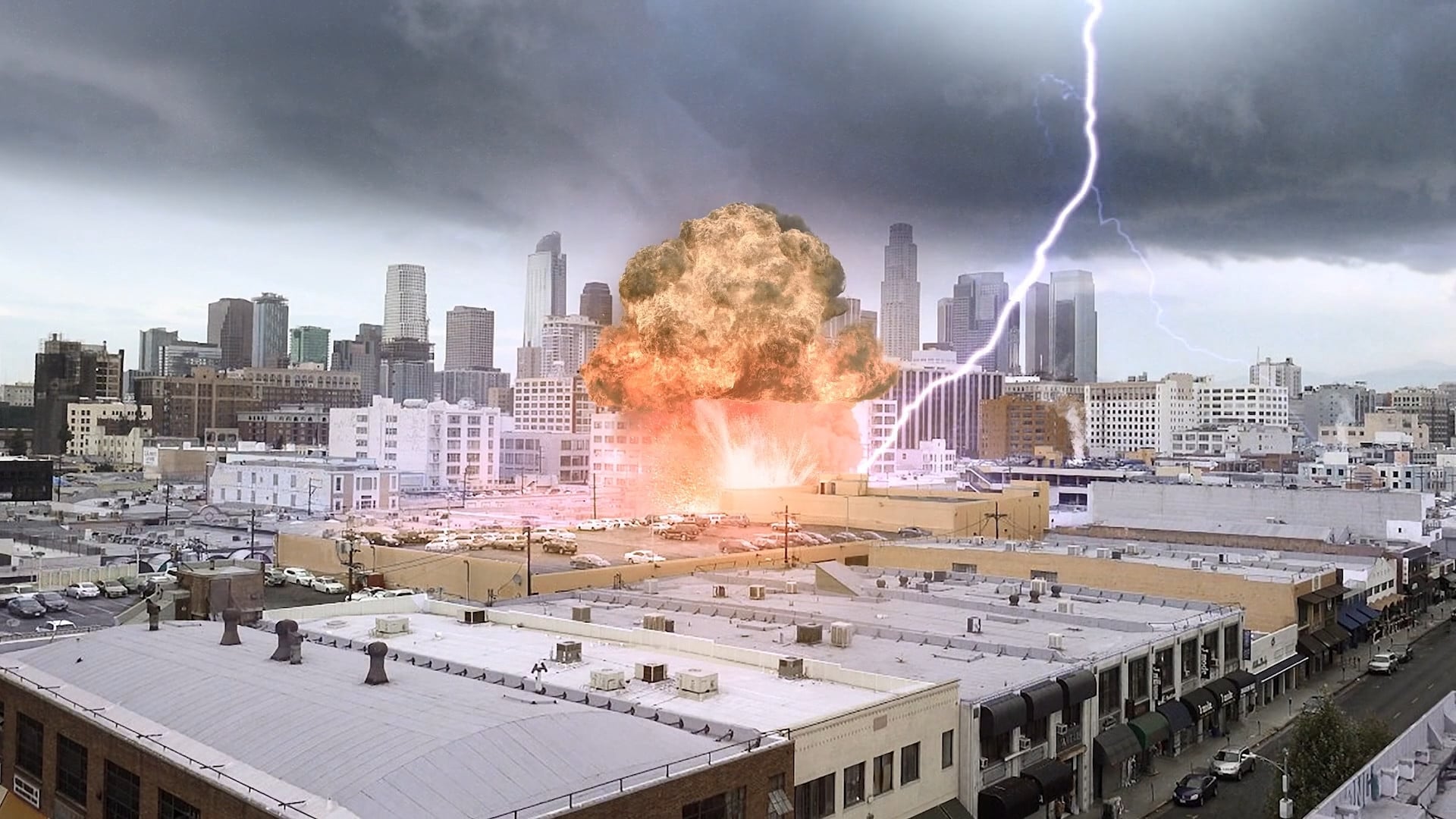 Foto do filme End of the World