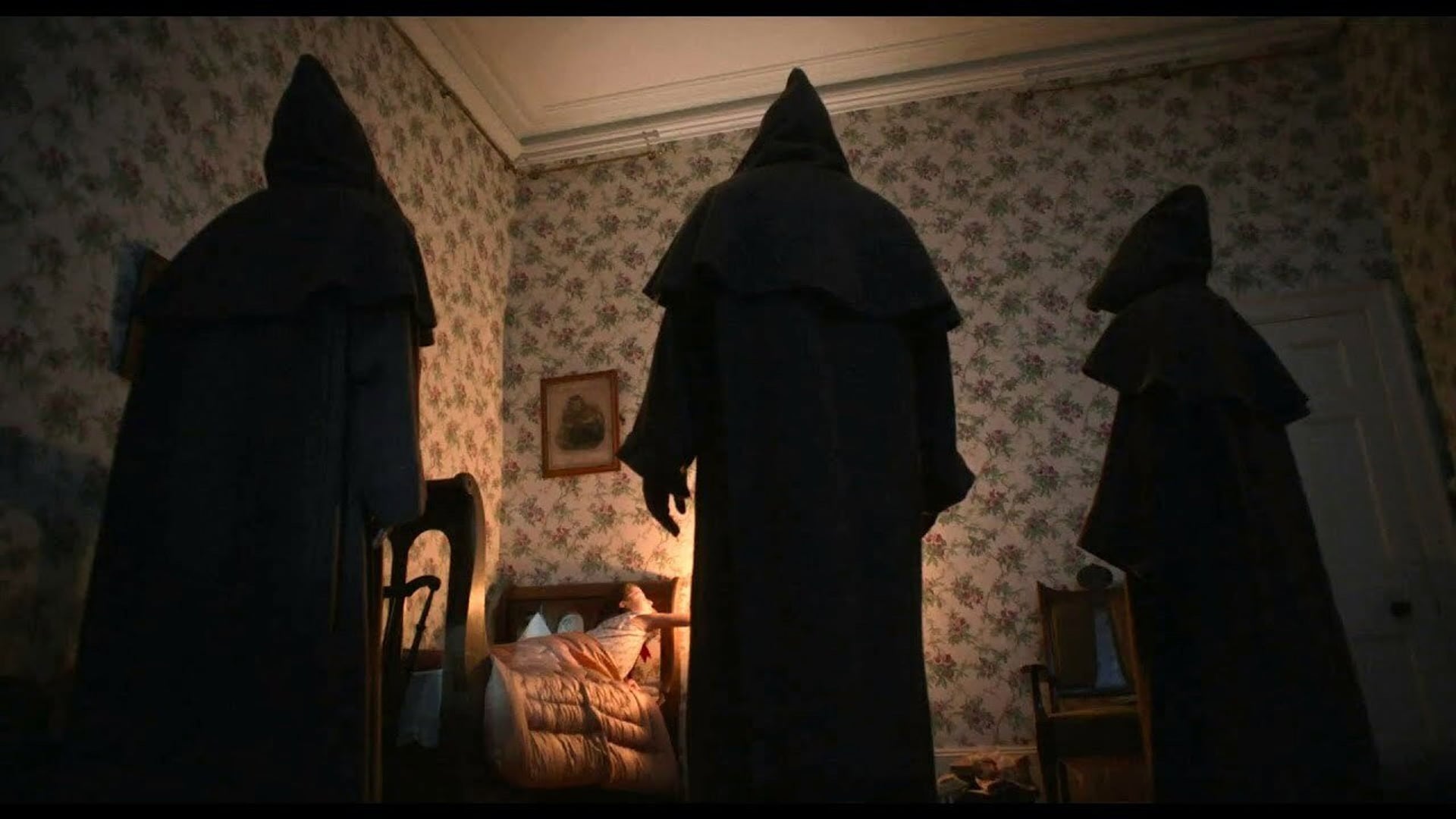 Foto do filme O Ritual: Presença Maligna