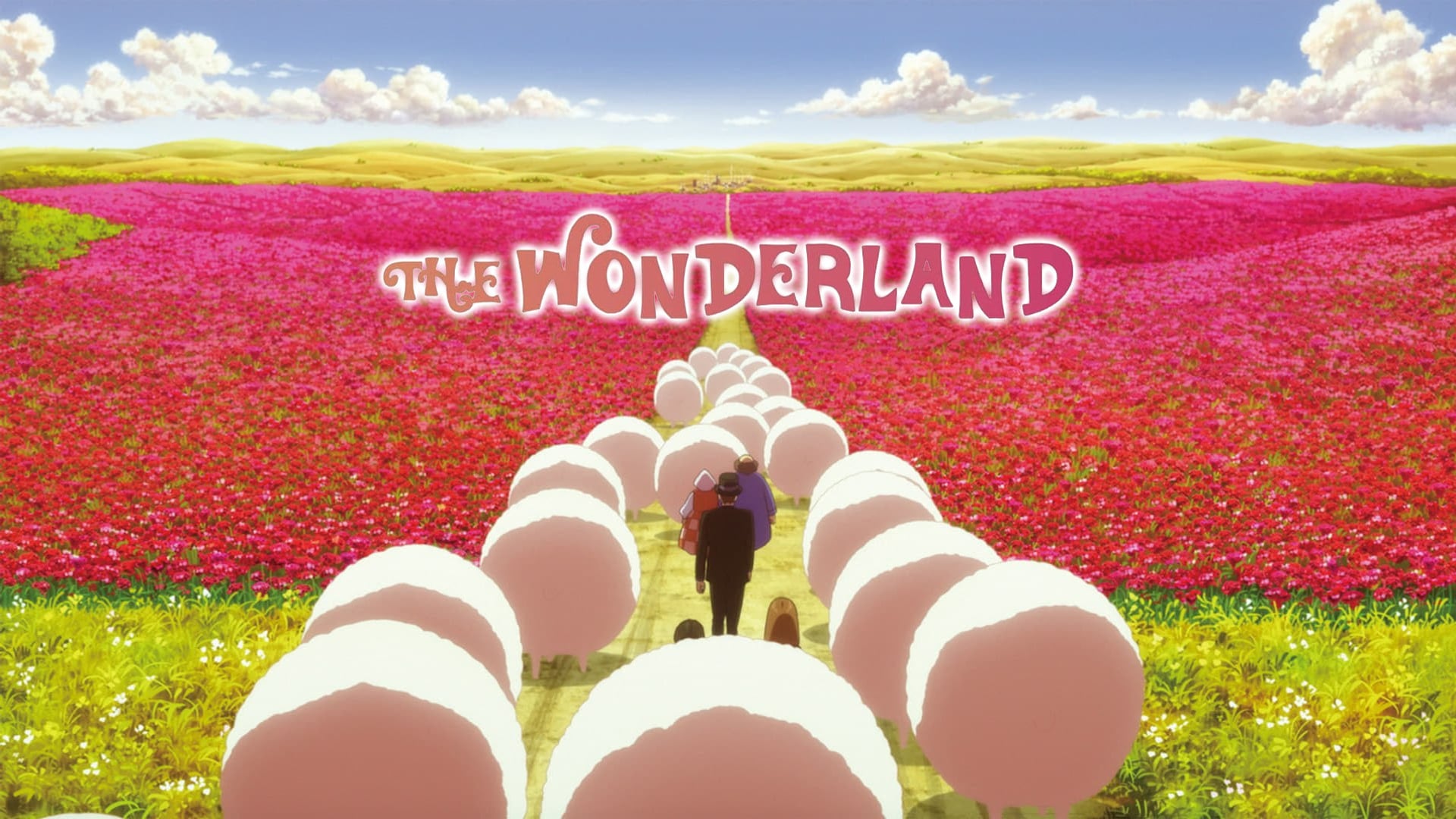Foto do filme Birthday Wonderland