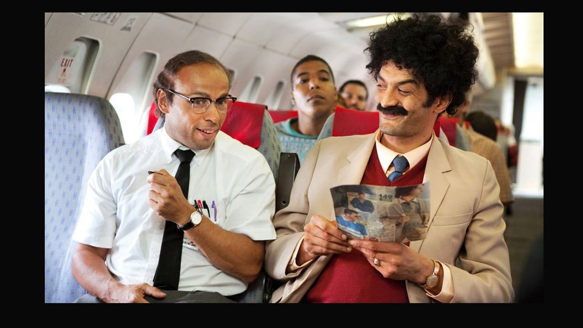 Foto do filme Halal police d'État