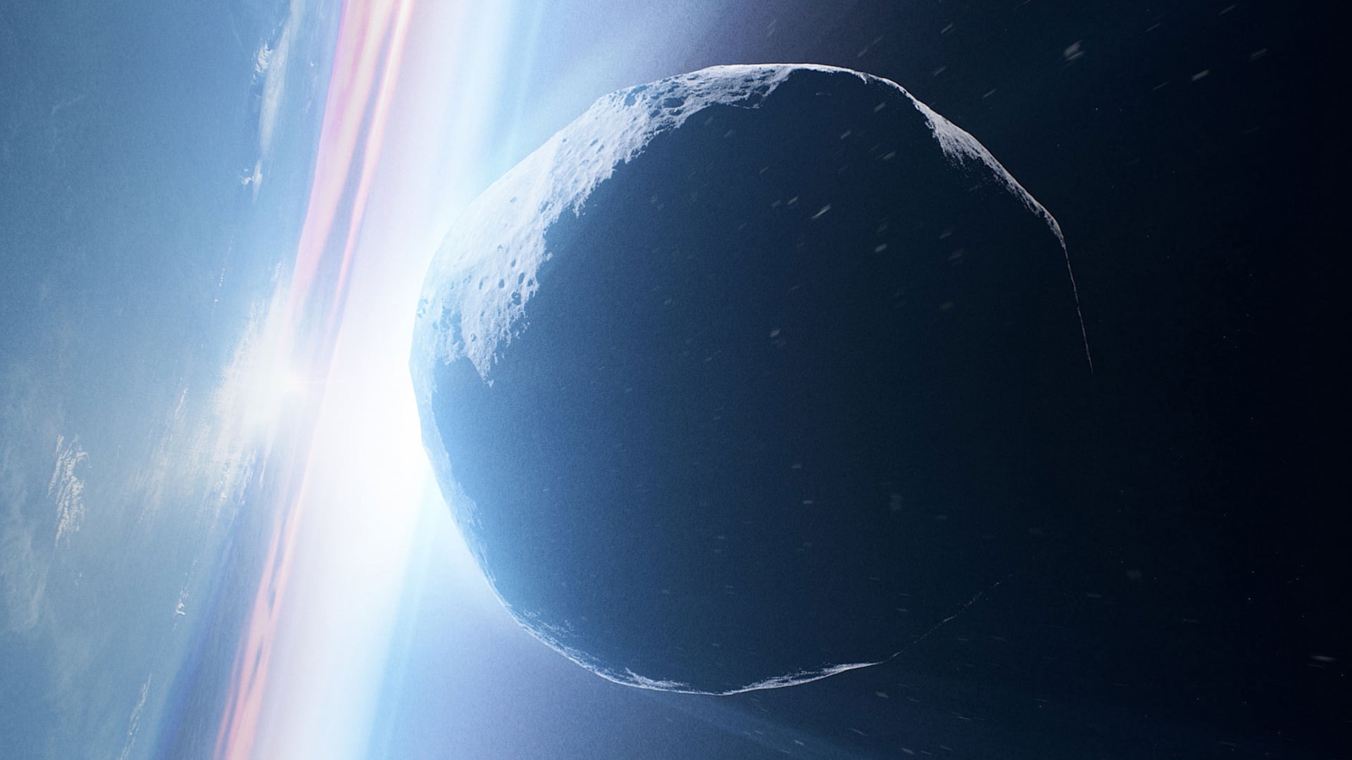 Foto do filme Fireball: Mitos, Cometas e Meteoros