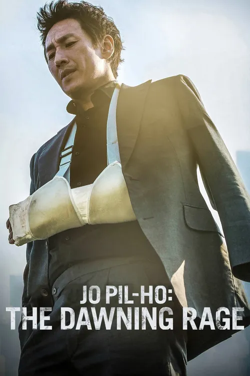 Jo Pil-ho - O Despertar da Ira