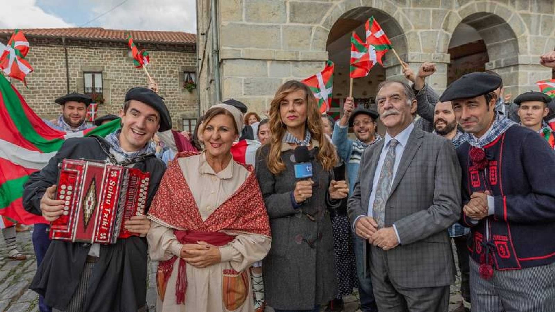 Foto do filme A Pequena Suíça