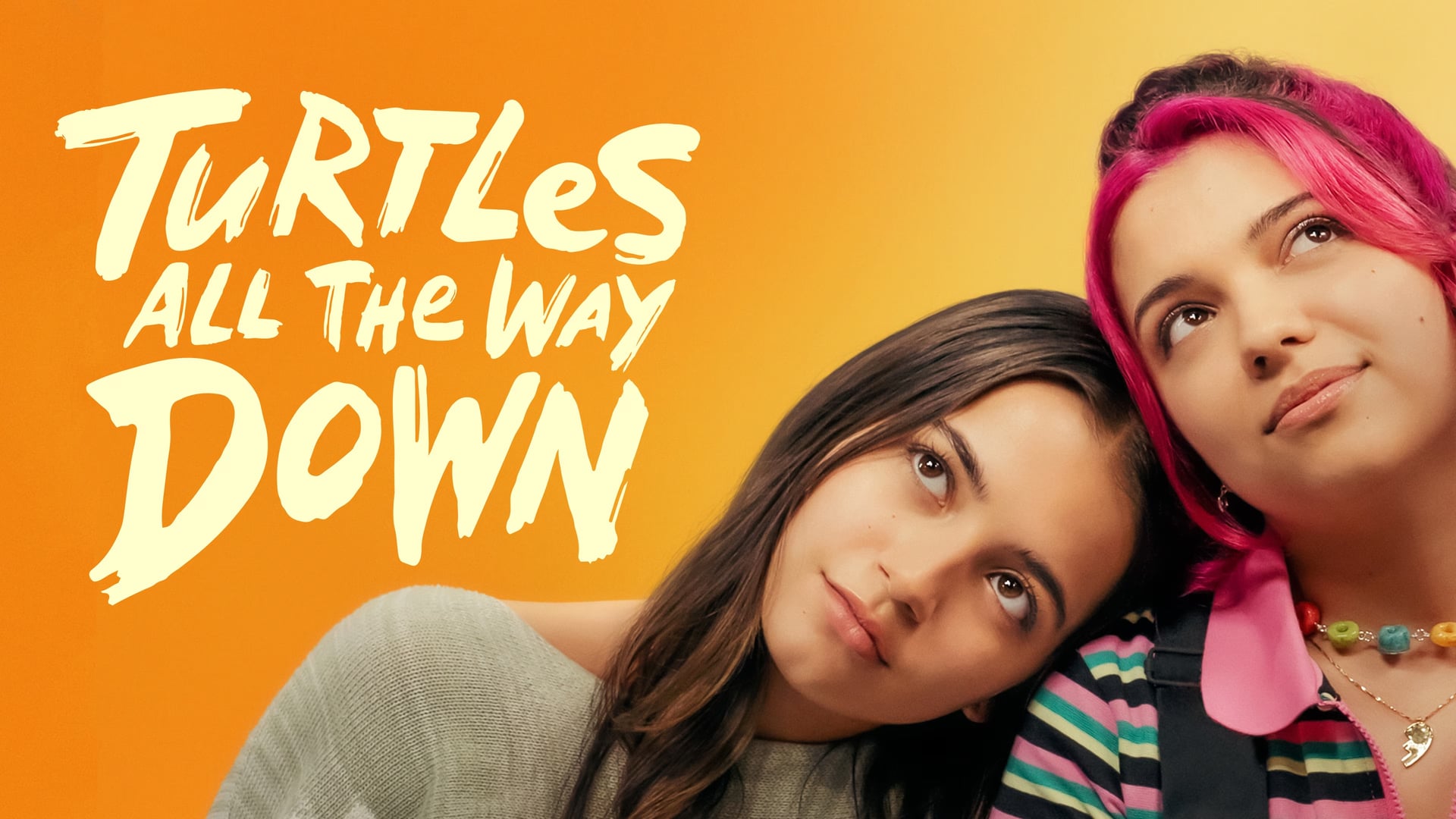 Foto do filme Tartarugas Até Lá Embaixo