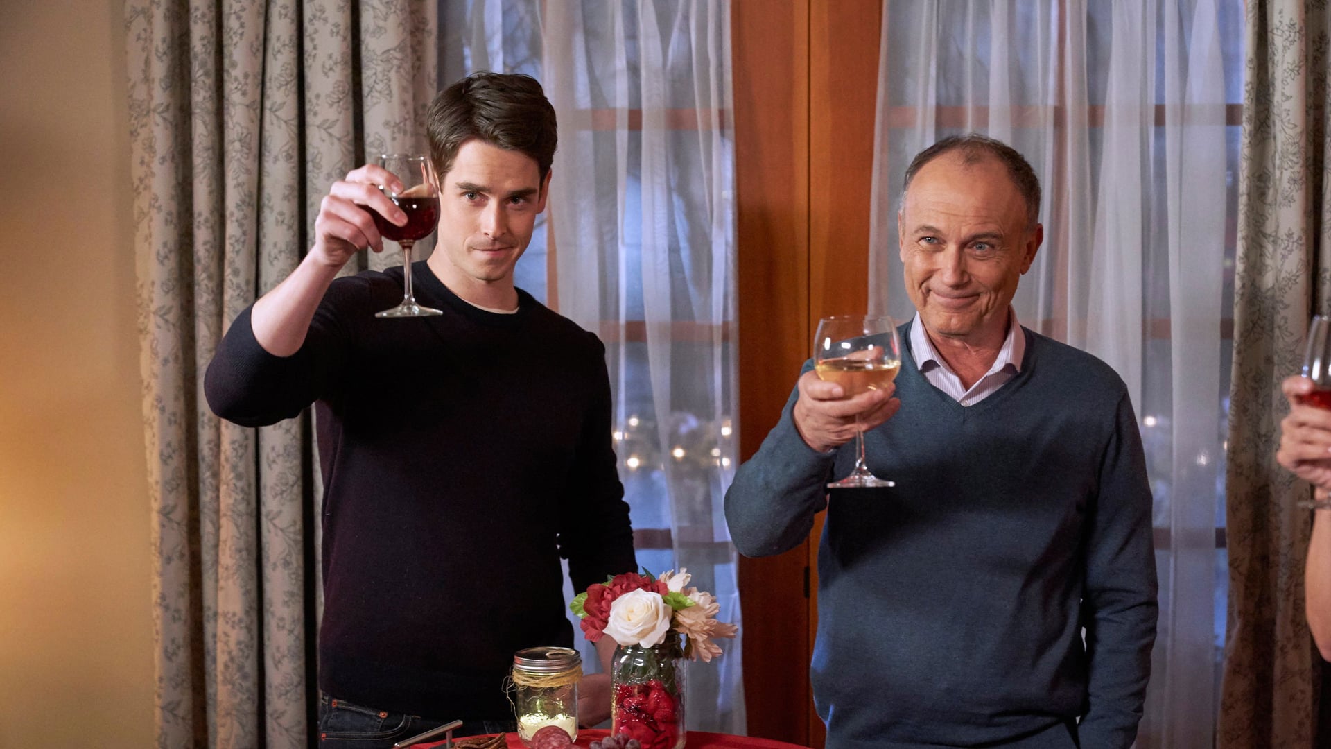 Foto do filme Amor & Vinho