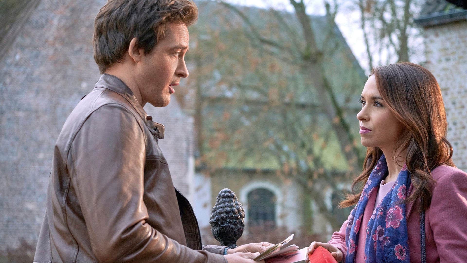 Foto do filme Amor, Romance e Chocolate