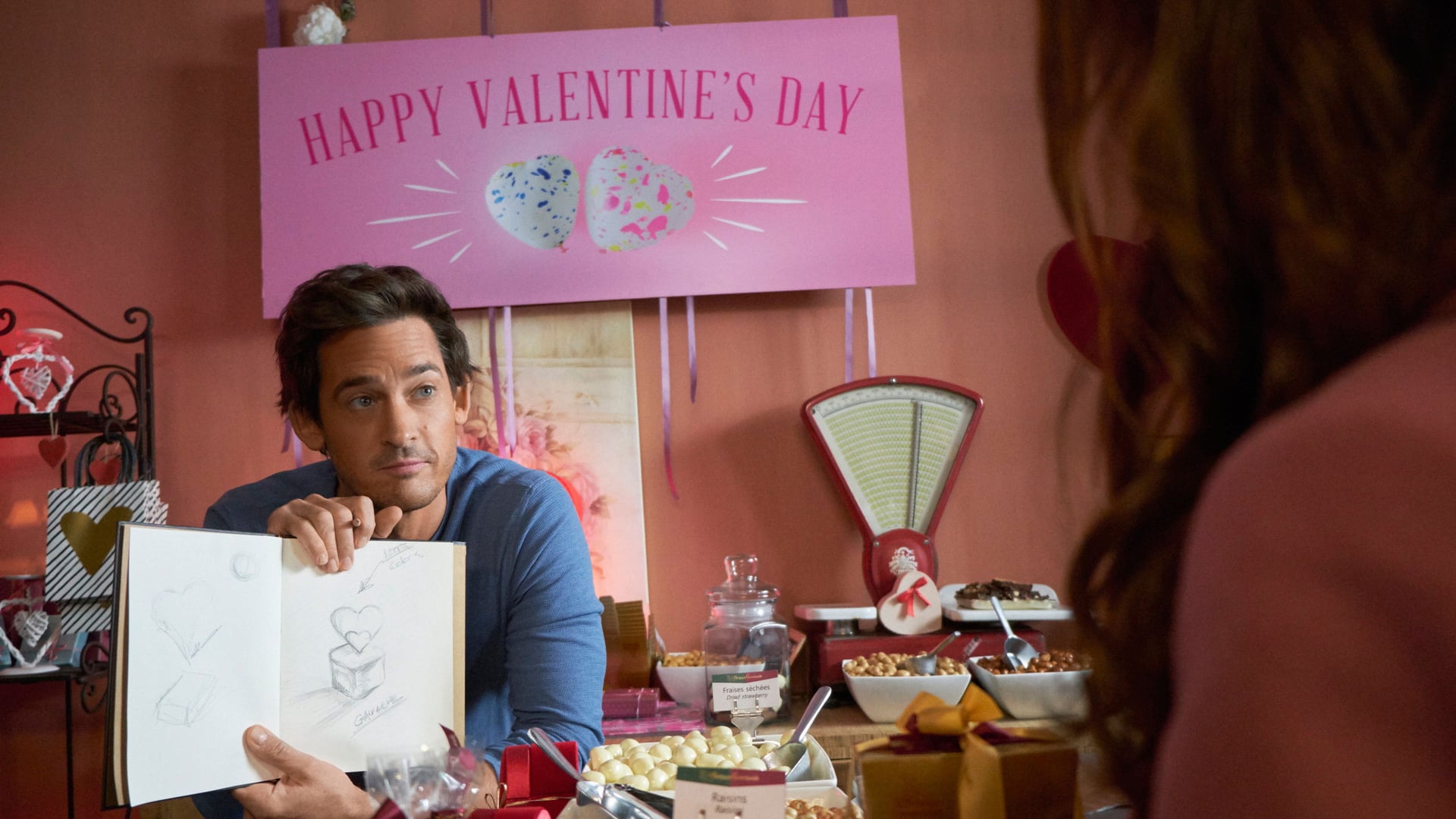 Foto do filme Amor, Romance e Chocolate