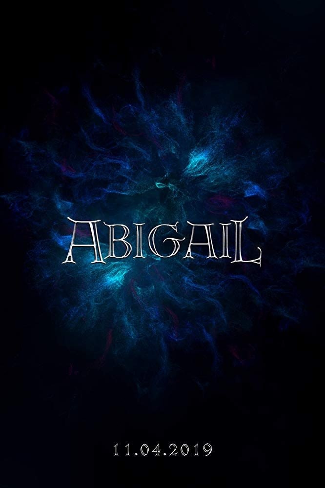 Abigail e a Cidade Proibida