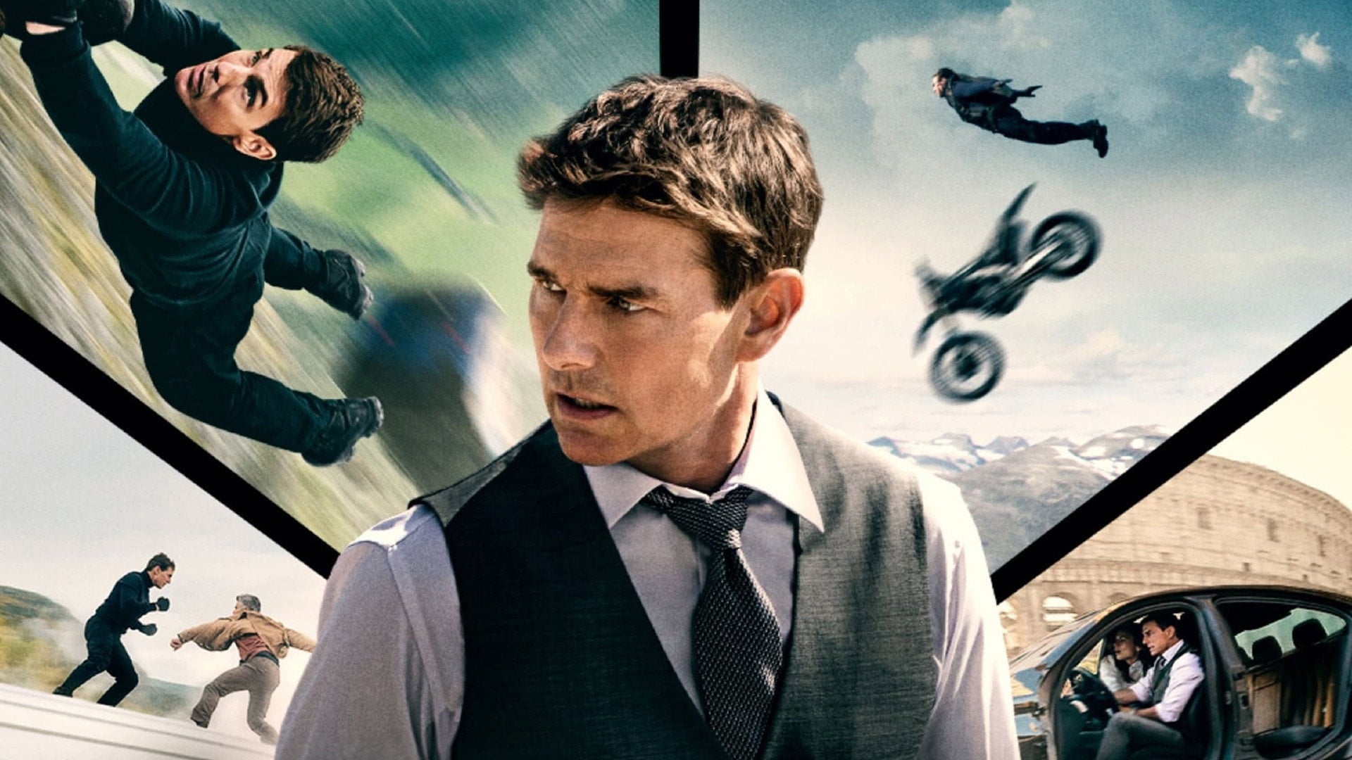 Foto do filme Missão: Impossível - Acerto de Contas Parte 1