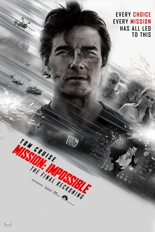 Missão: Impossível - O Acerto Final