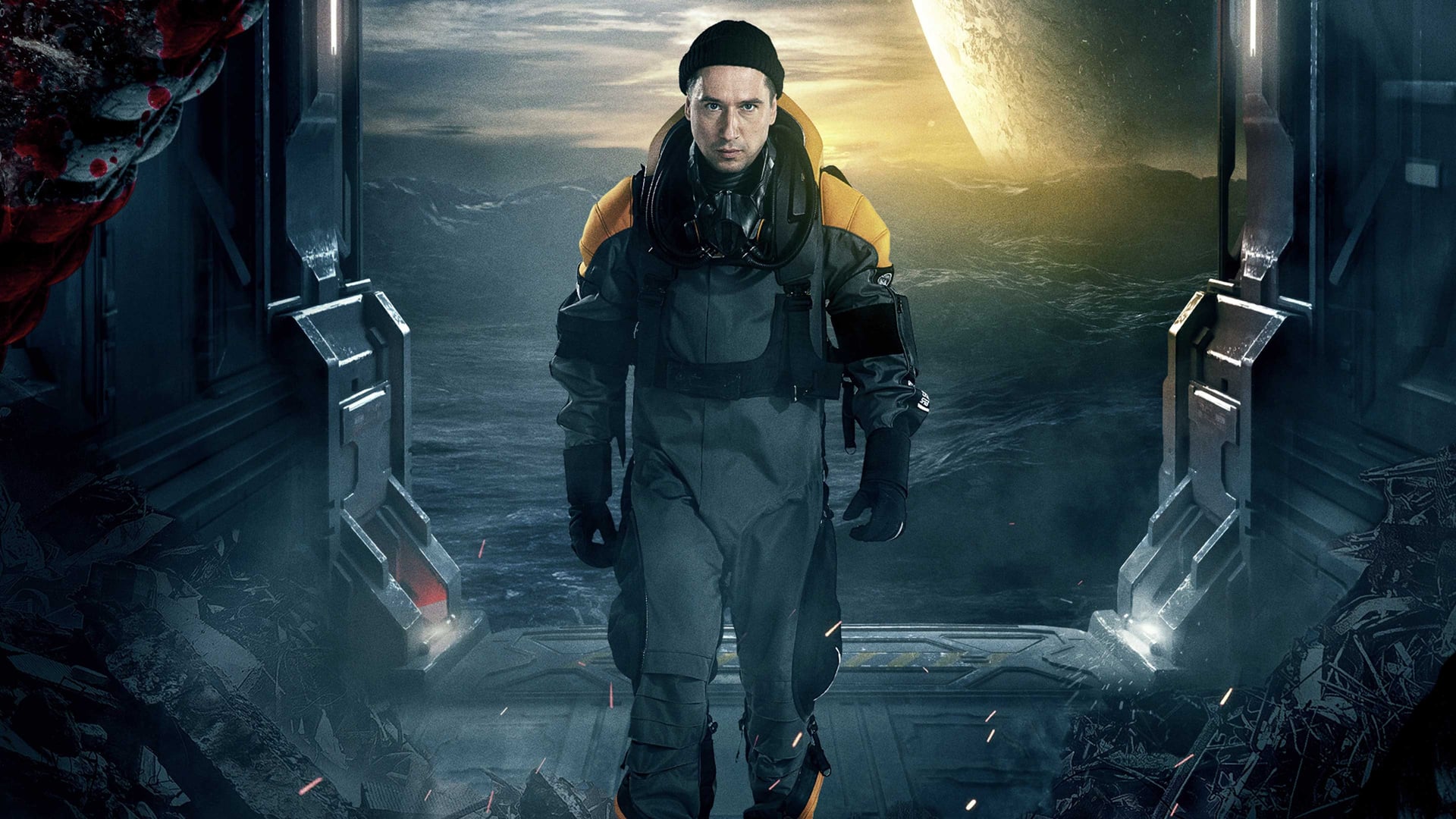 Foto do filme Gemini: O Planeta Sombrio