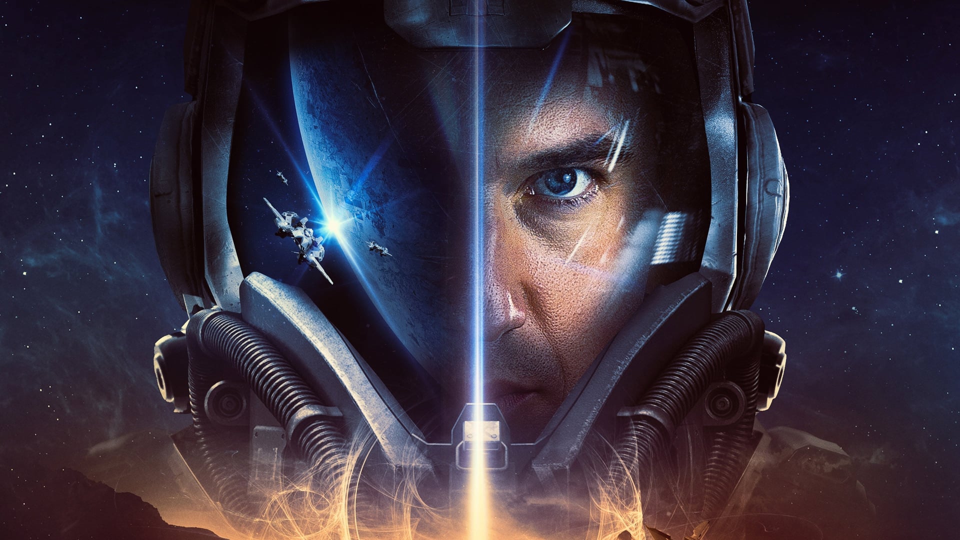 Foto do filme Gemini: O Planeta Sombrio