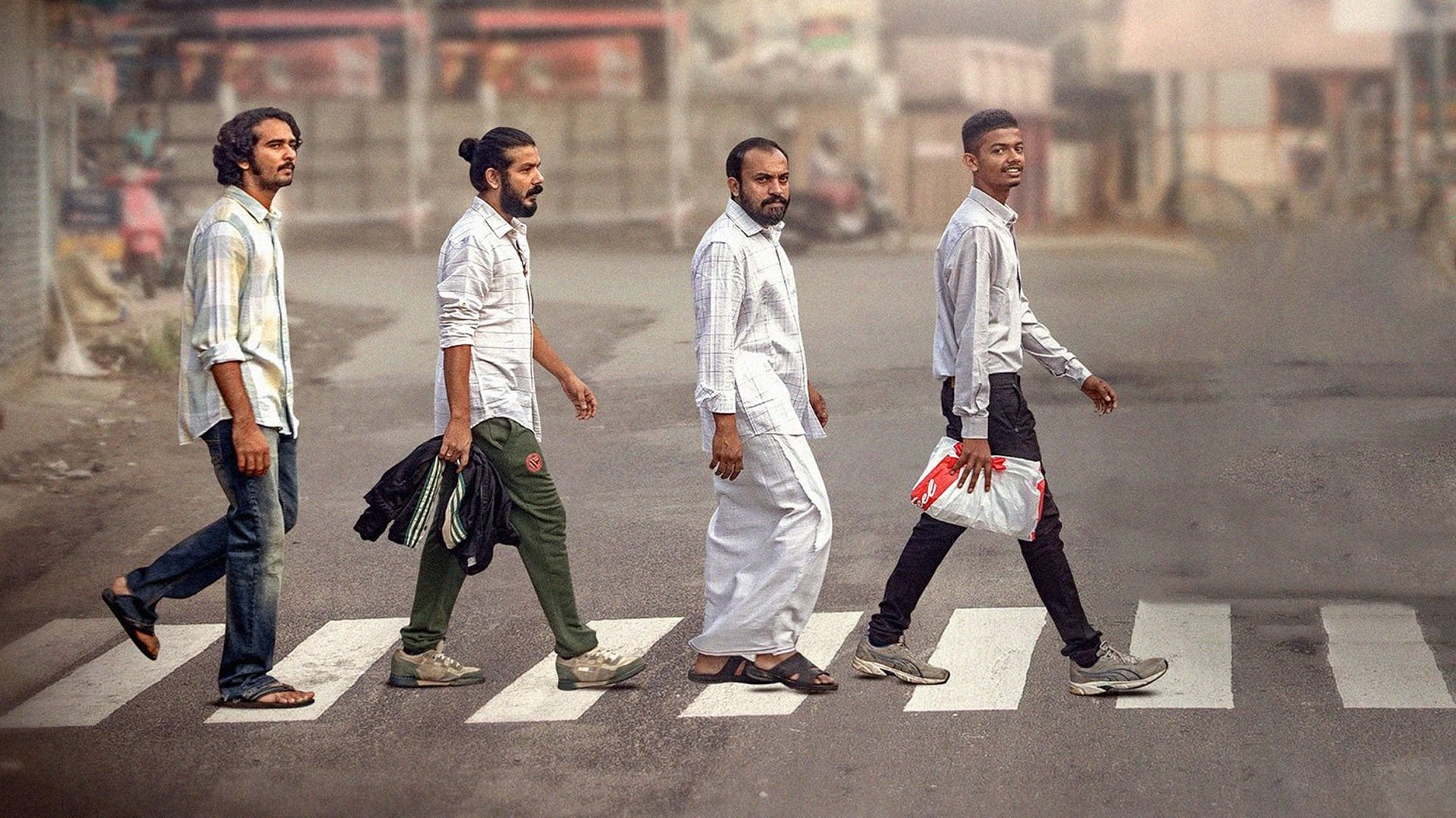 Foto do filme Kumbalangi Nights