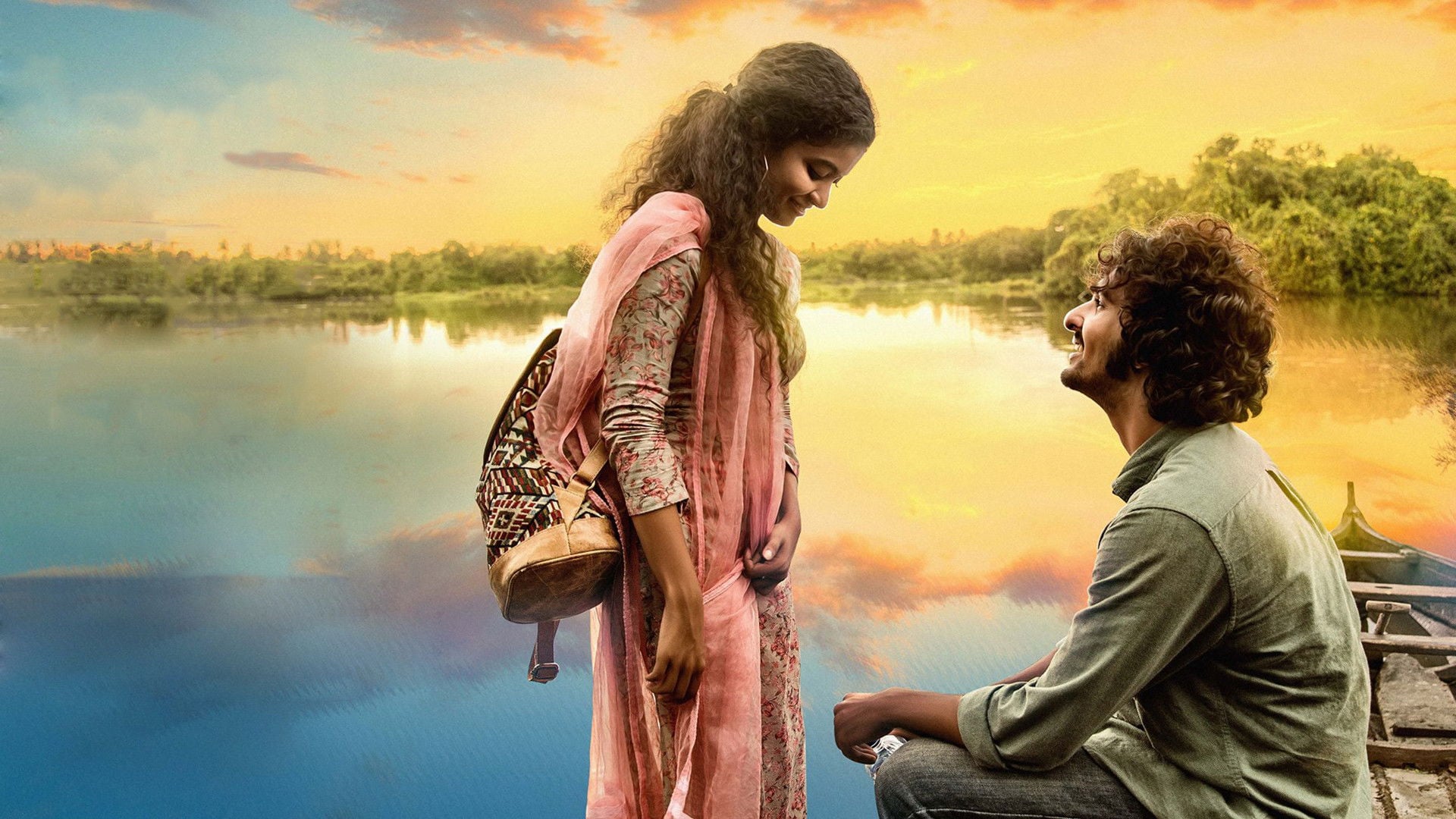 Foto do filme Kumbalangi Nights