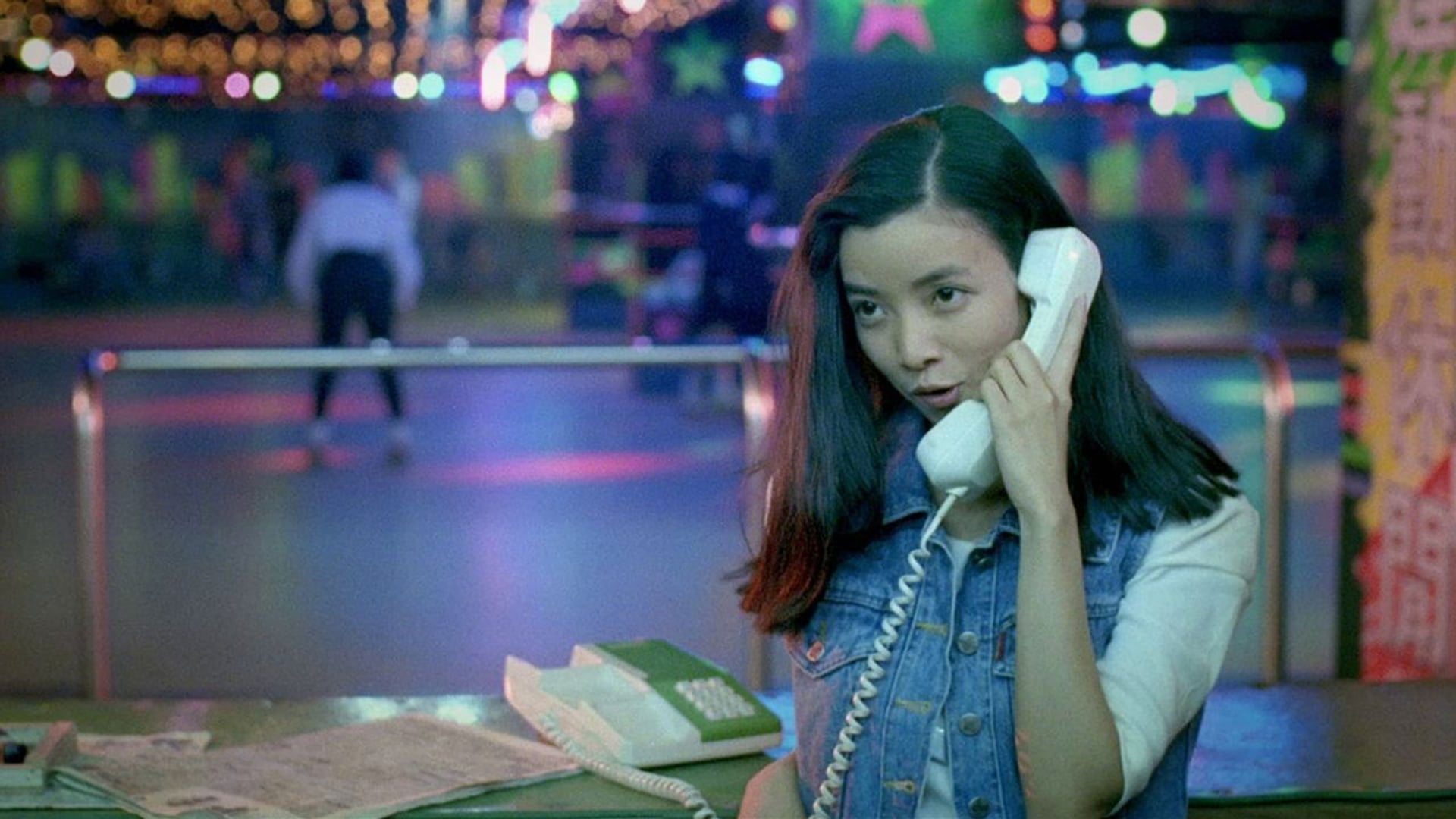 Foto do filme Rebeldes do Deus Neon