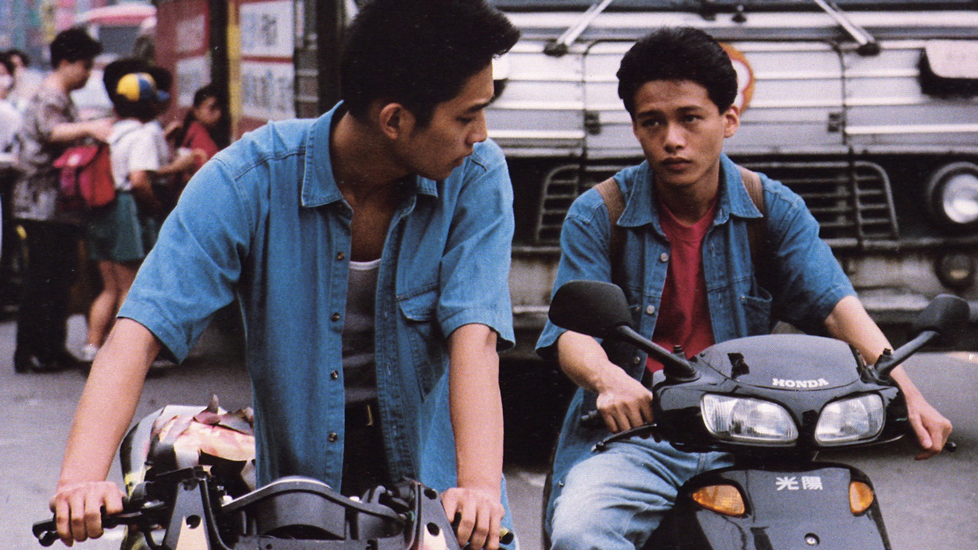 Foto do filme Rebeldes do Deus Neon
