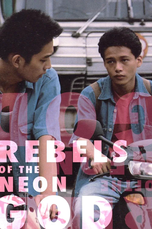 Rebeldes do Deus Neon