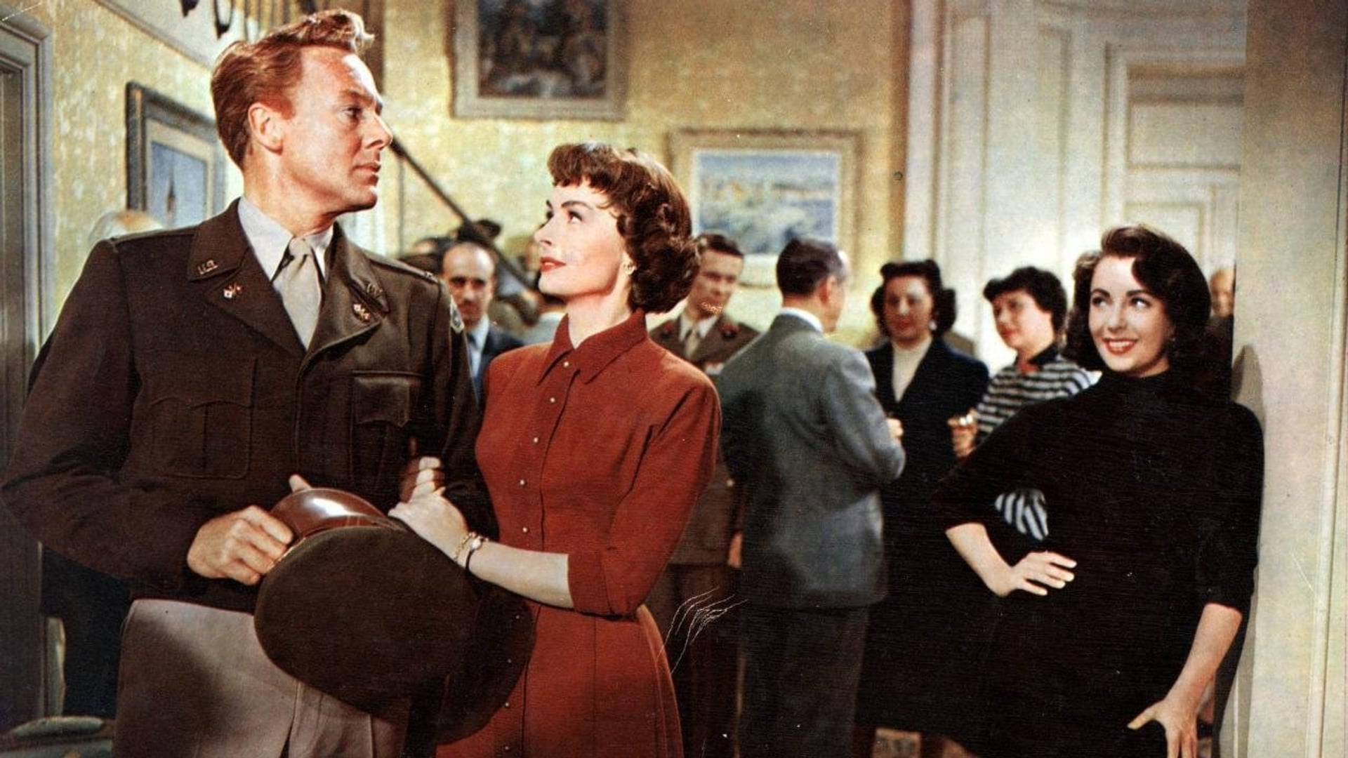 Foto do filme A Última Vez Que Vi Paris