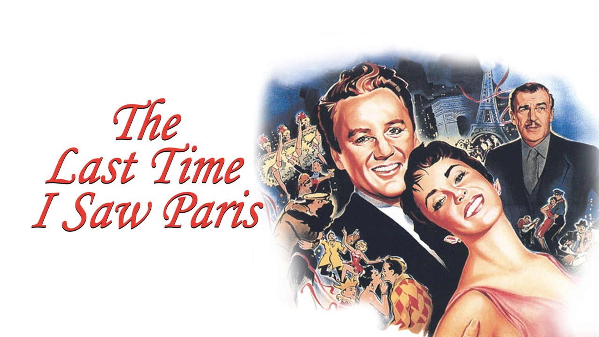 Foto do filme A Última Vez Que Vi Paris