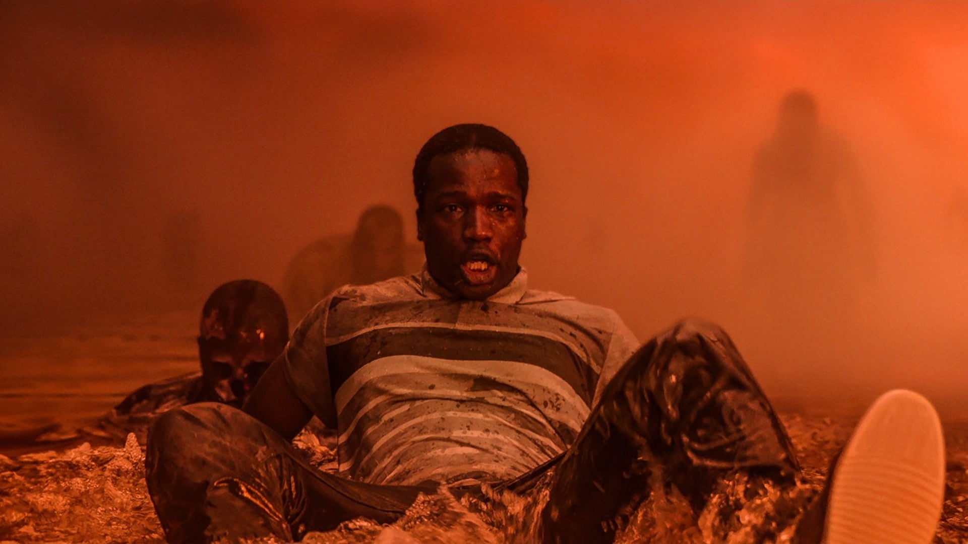 Foto do filme O Que Ficou para Trás