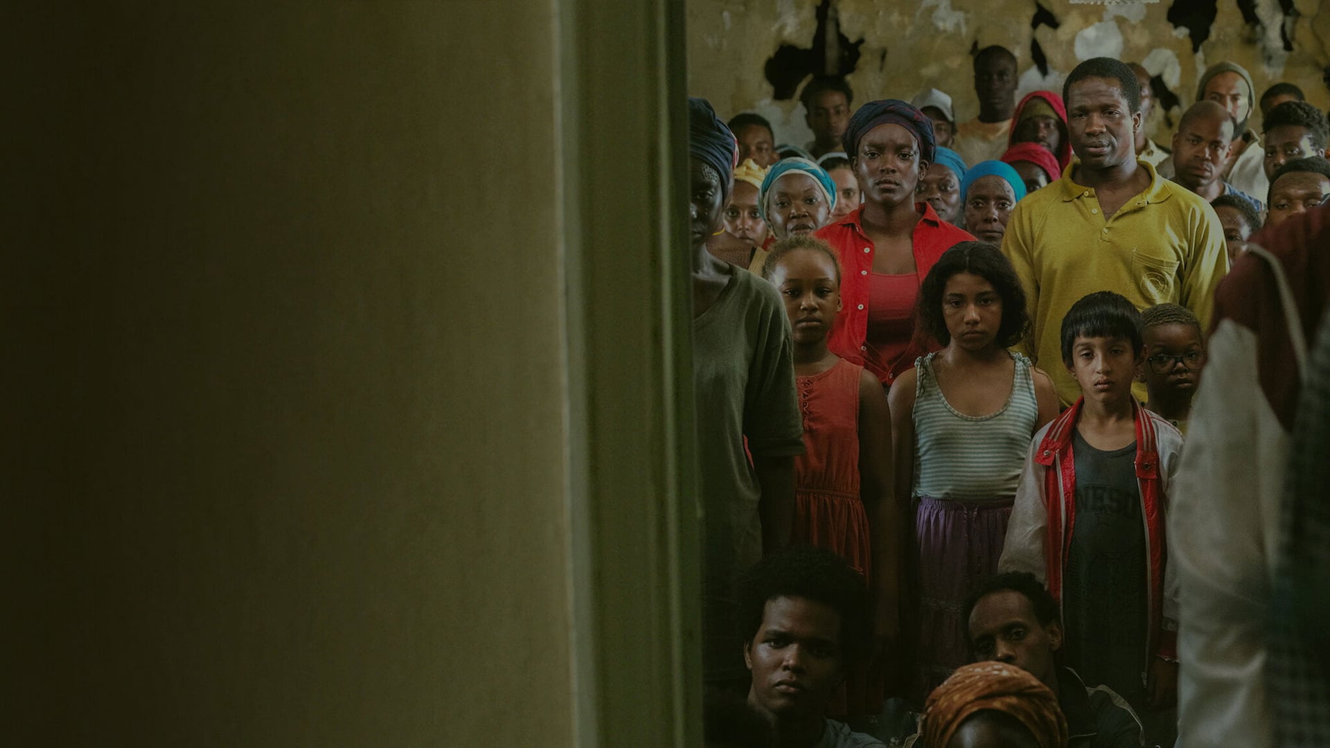 Foto do filme O Que Ficou para Trás