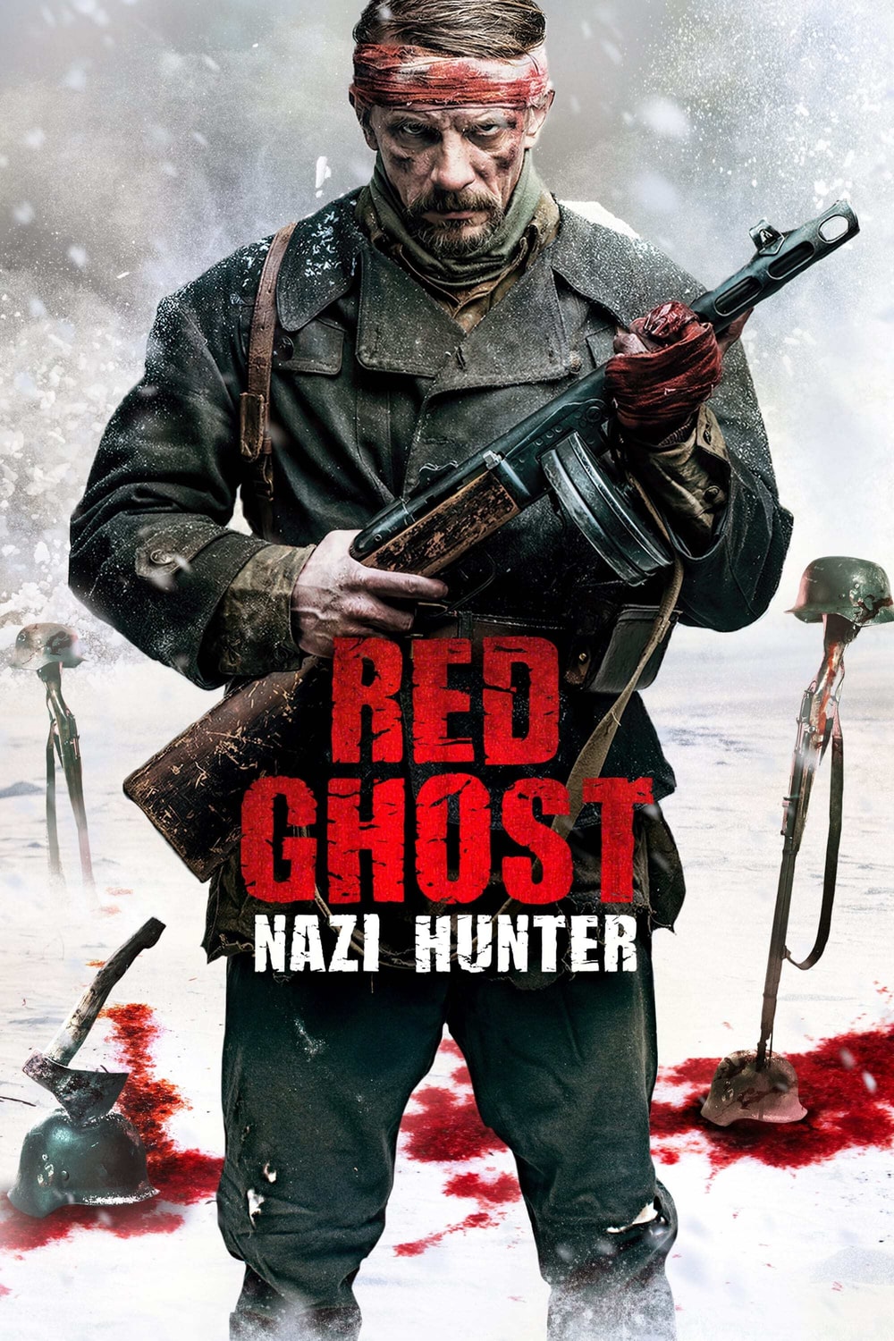 O Fantasma Vermelho
