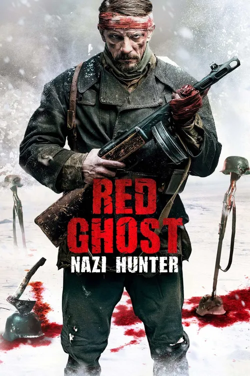 O Fantasma Vermelho