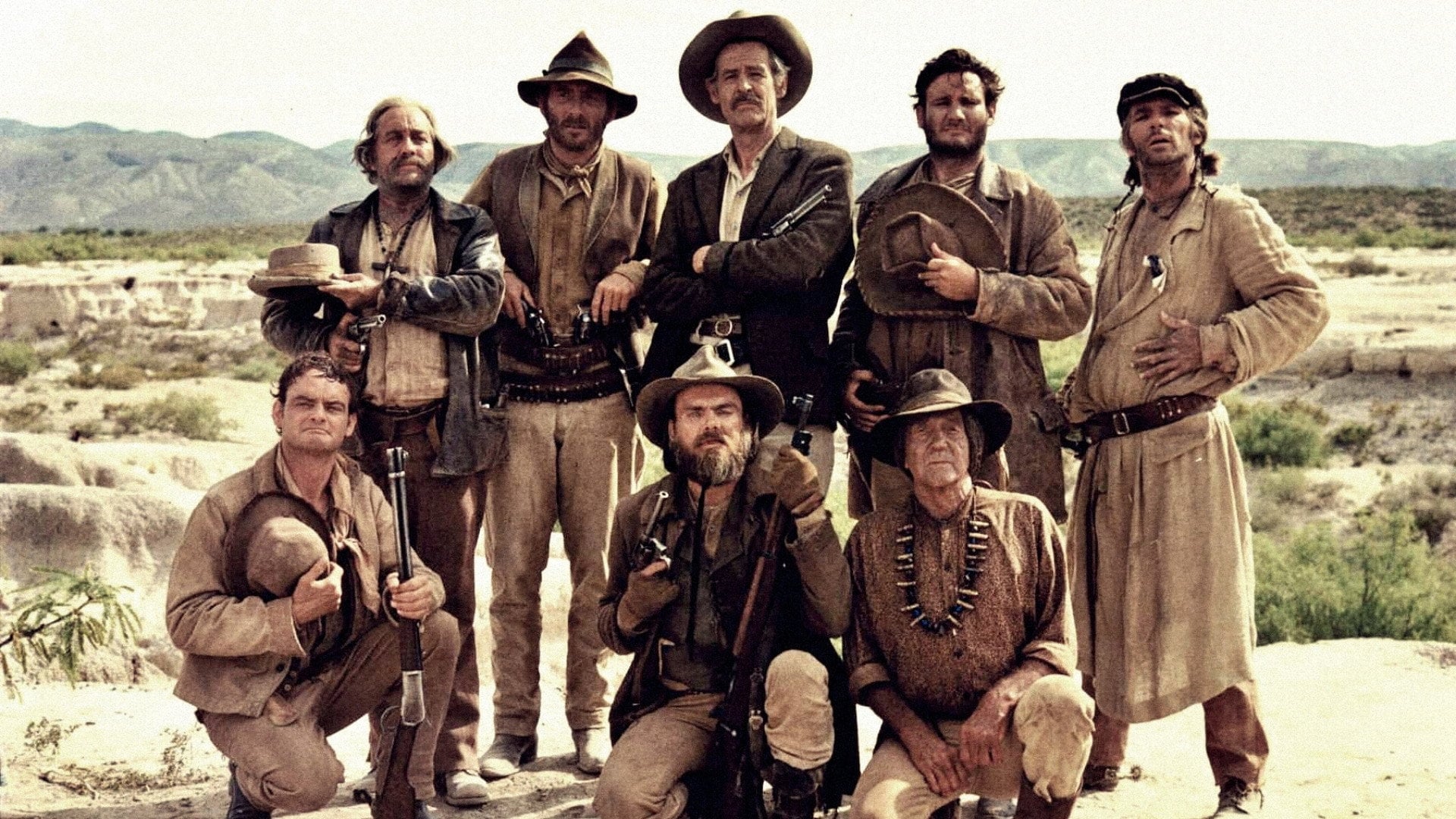 Foto do filme Meu Ódio Será Sua Herança