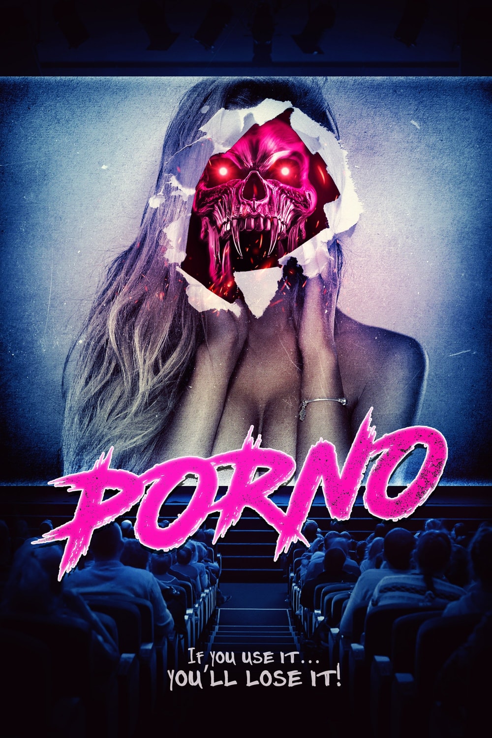 Pornô: Sedutora e Fatal