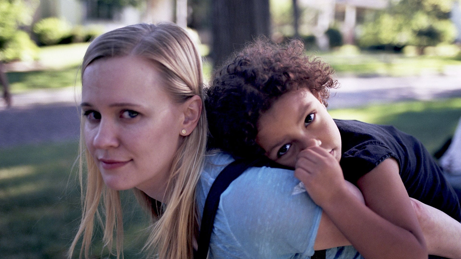 Foto do filme A Pequena Frances