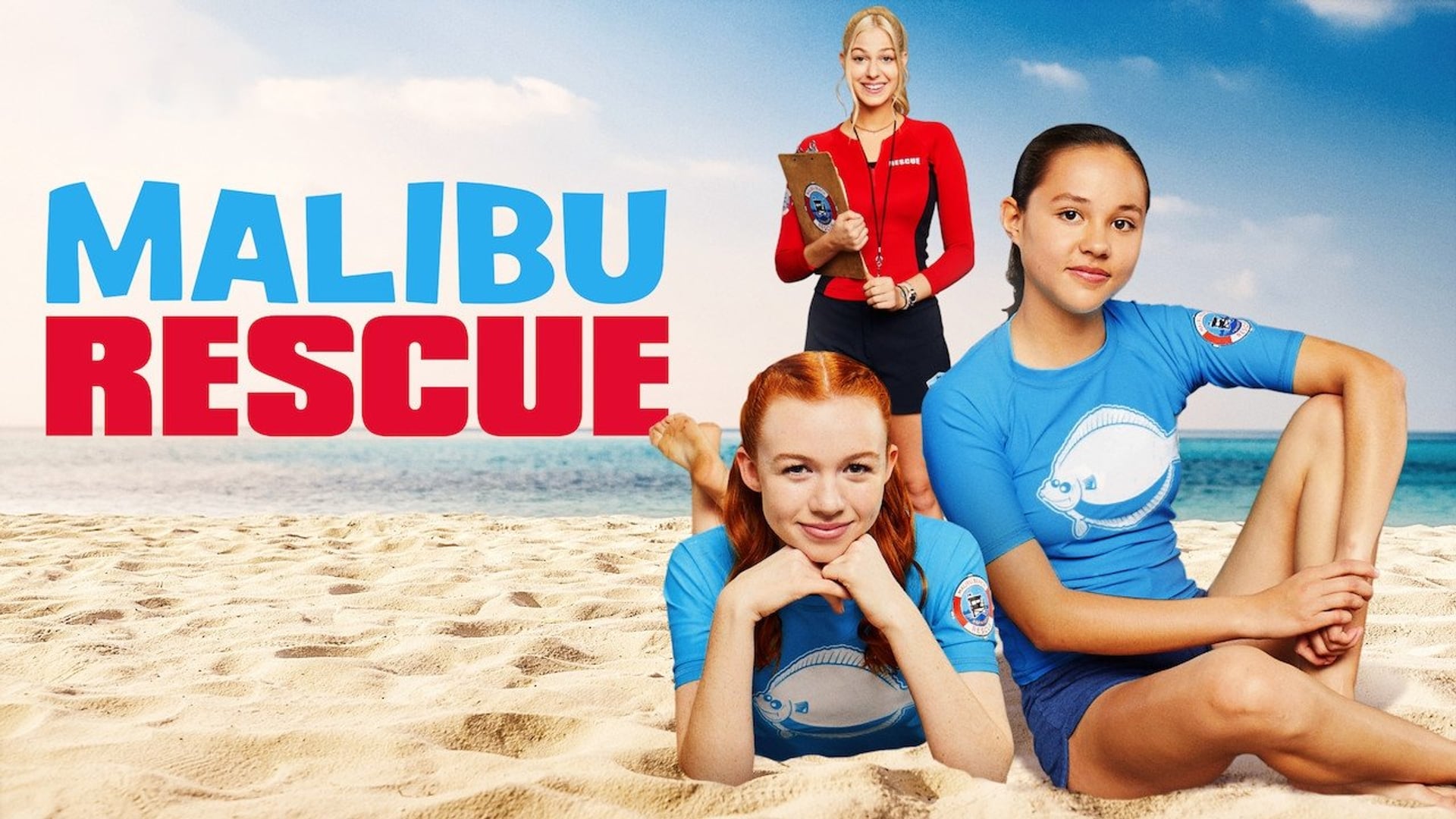 Foto do filme Resgate em Malibu