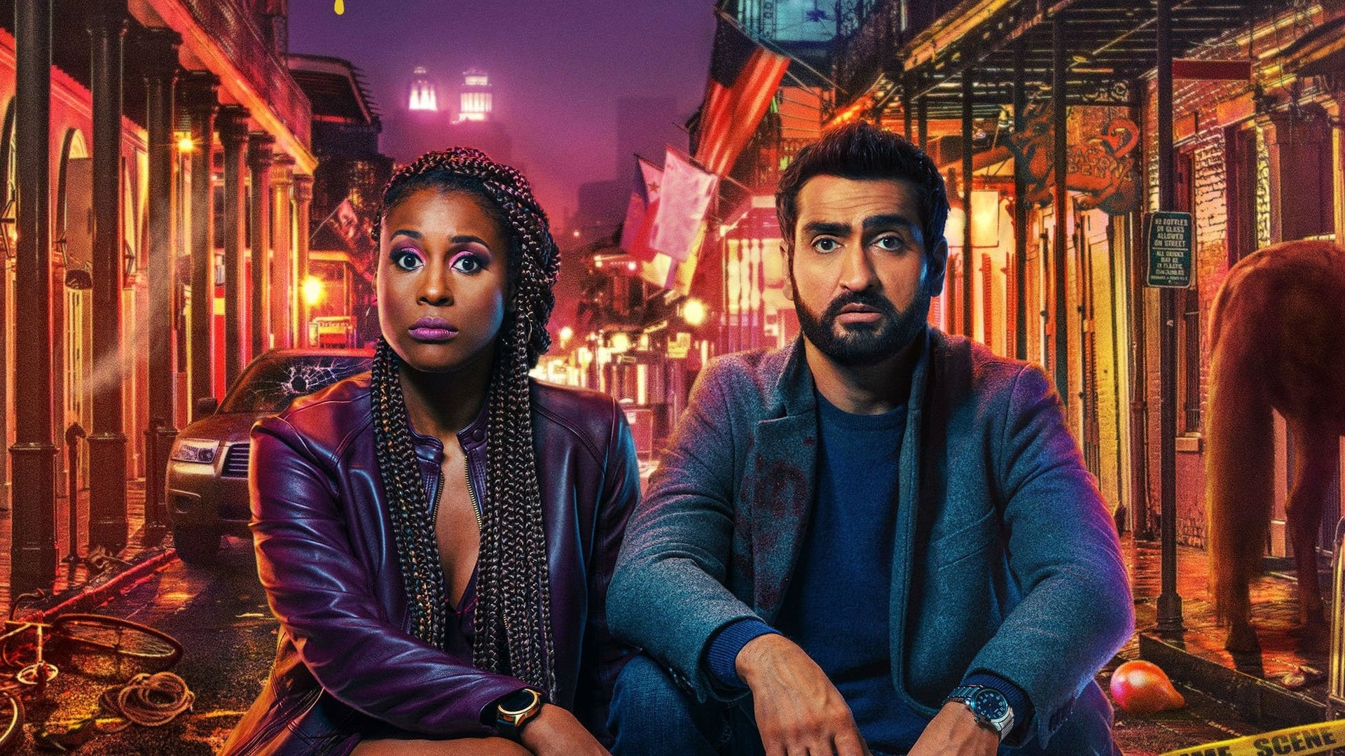 Foto do filme Um Crime para Dois