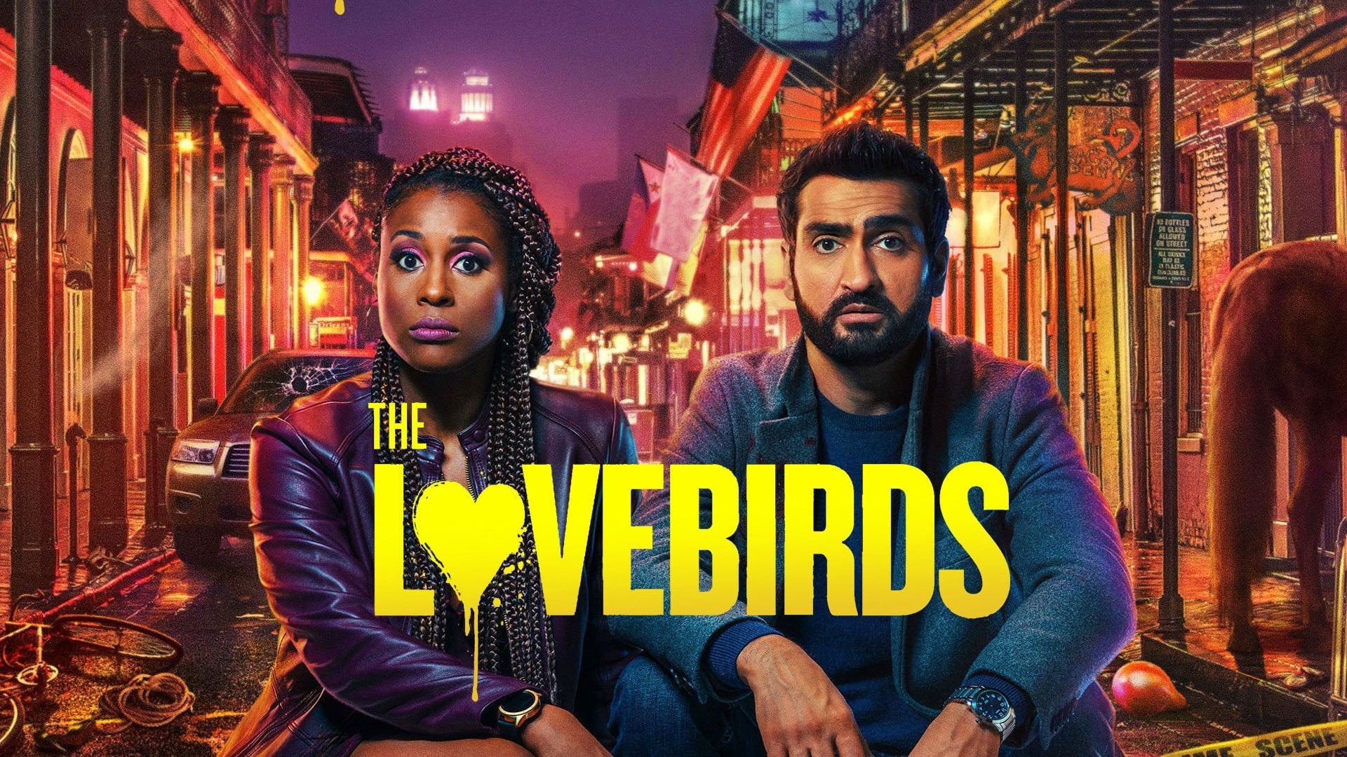 Foto do filme Um Crime para Dois