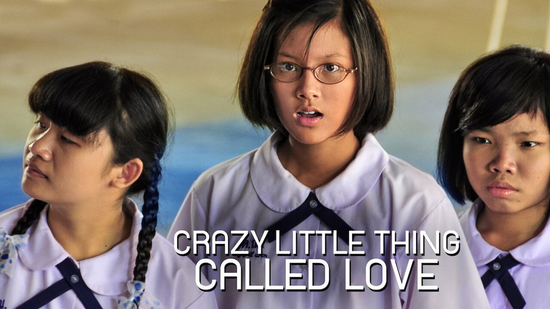 Foto do filme A Little Thing Called Love
