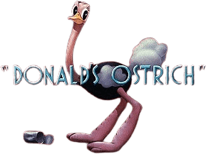 Foto do filme A Avestruz do Donald