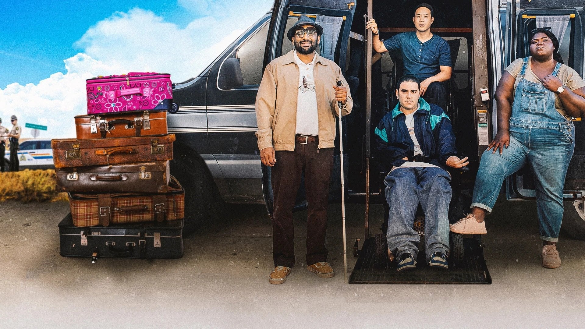 Foto do filme Venha Como Você É