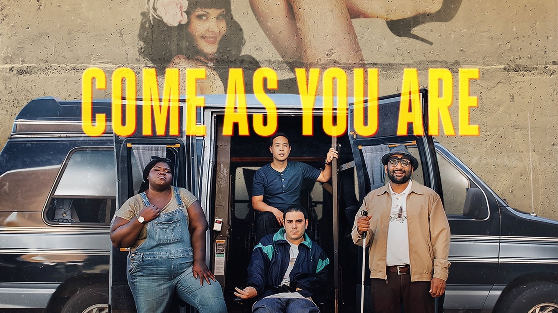 Foto do filme Venha Como Você É