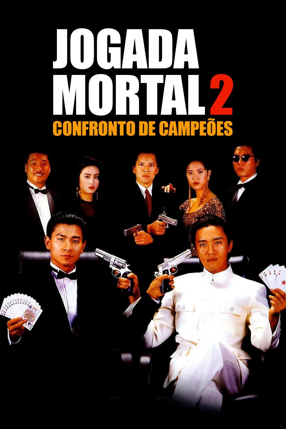 Jogada Mortal 2 - Confronto de Campeões