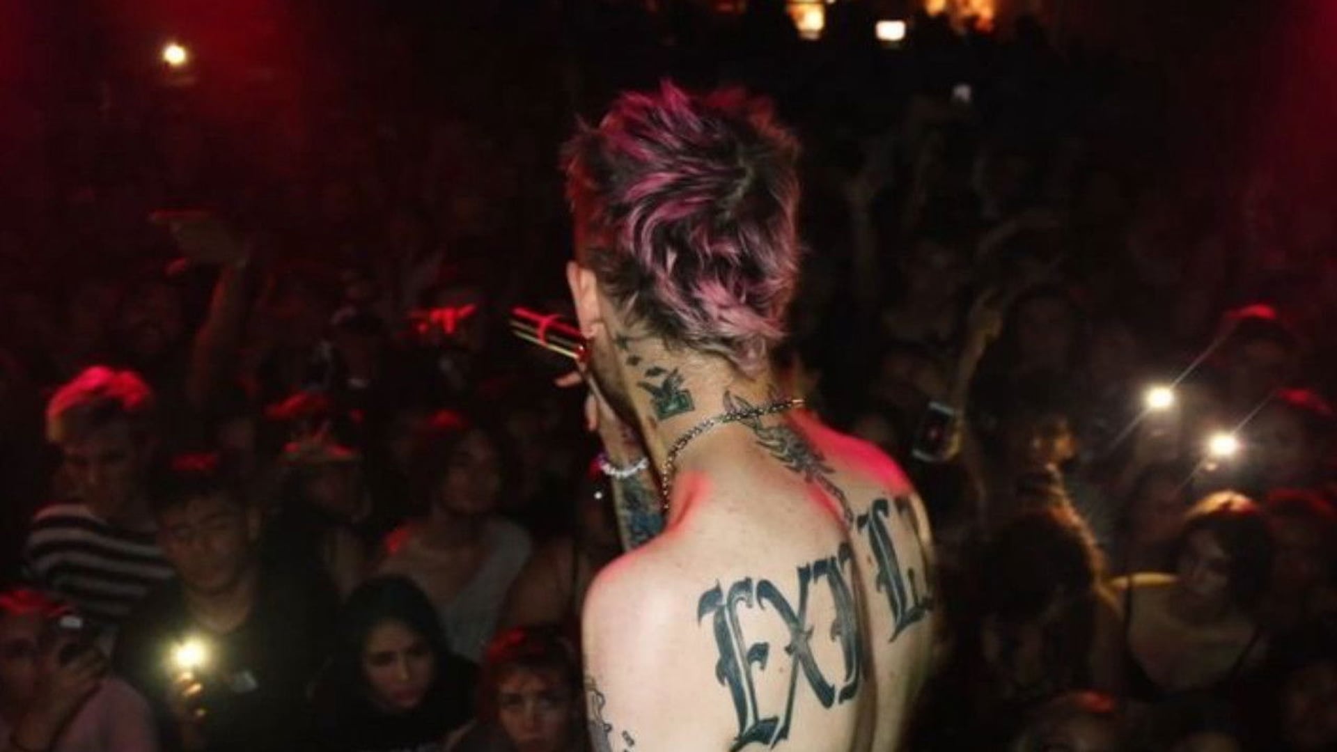 Foto do filme Everybody’s Everything