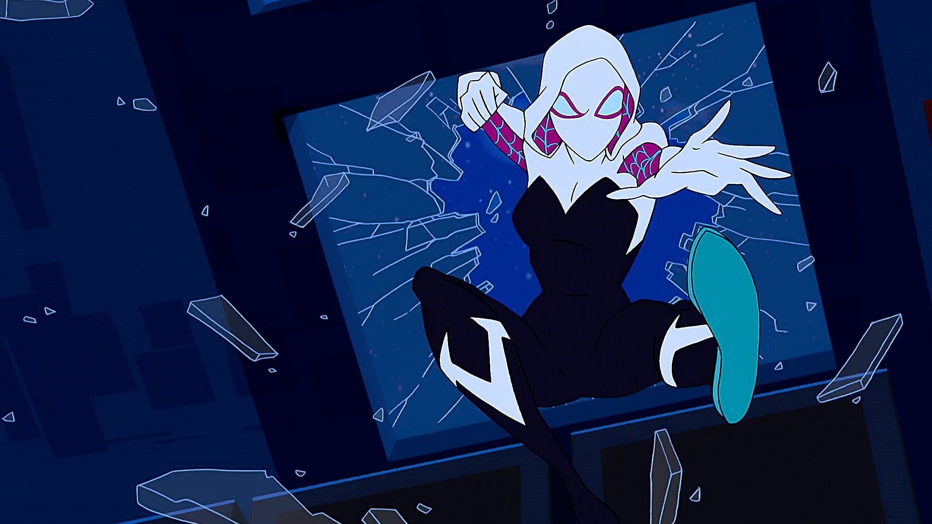 Foto do filme Marvel Rising: Caçando Fantasmas