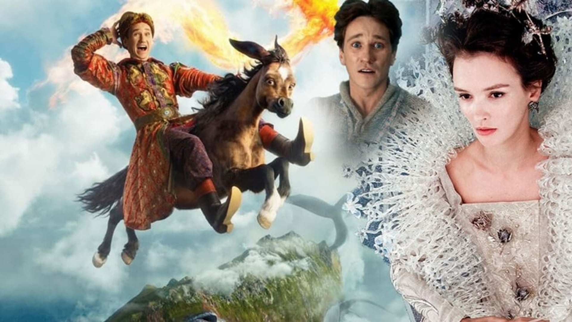 Foto do filme John e o Potrinho Mágico