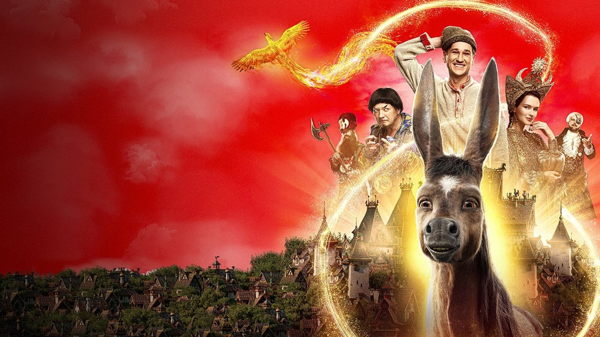 Foto do filme John e o Potrinho Mágico