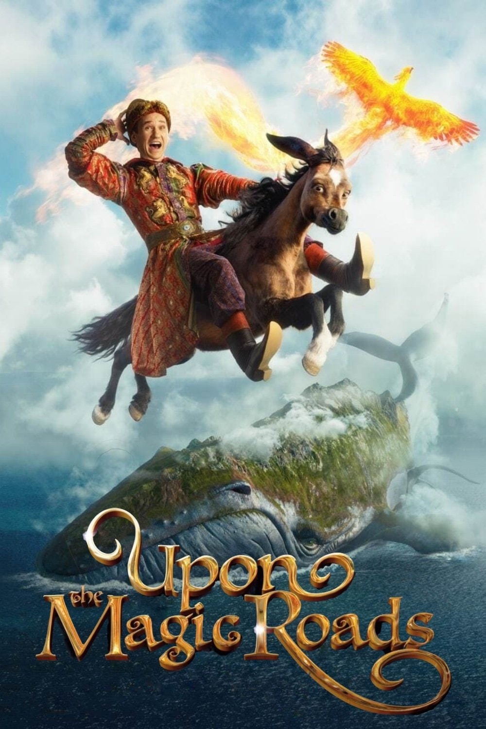 John e o Potrinho Mágico