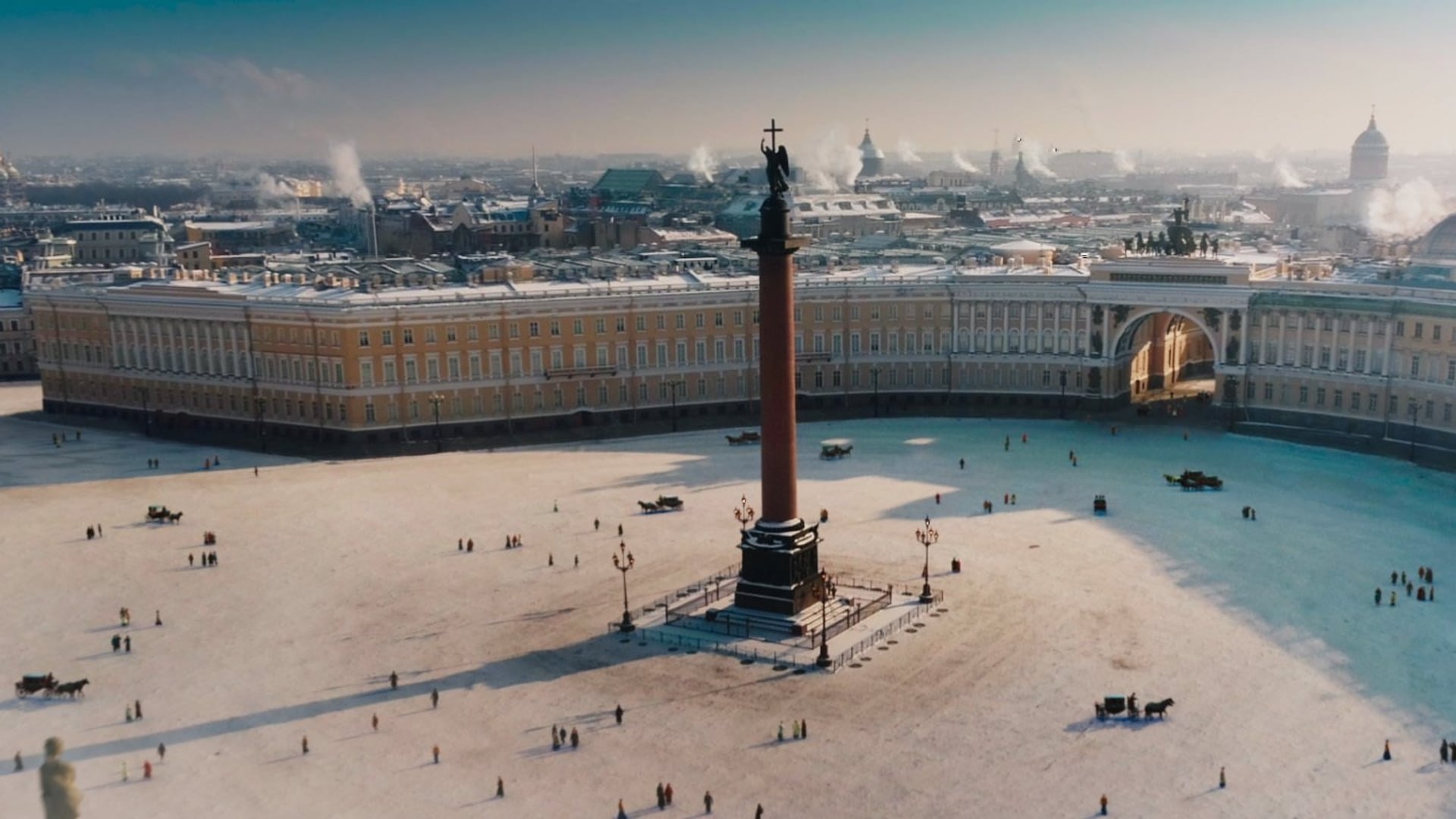 Foto do filme Cidade de Gelo