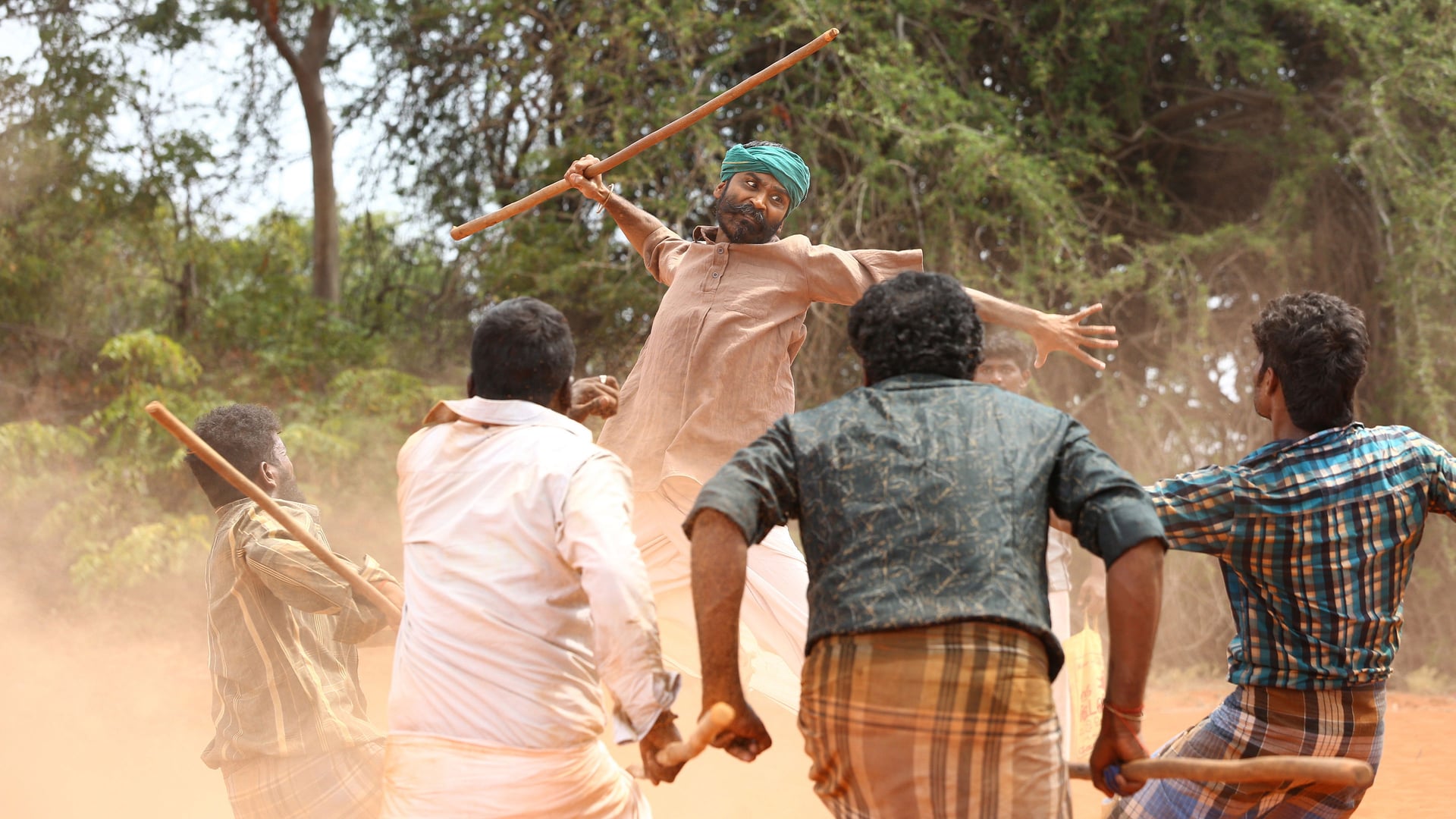 Foto do filme Asuran