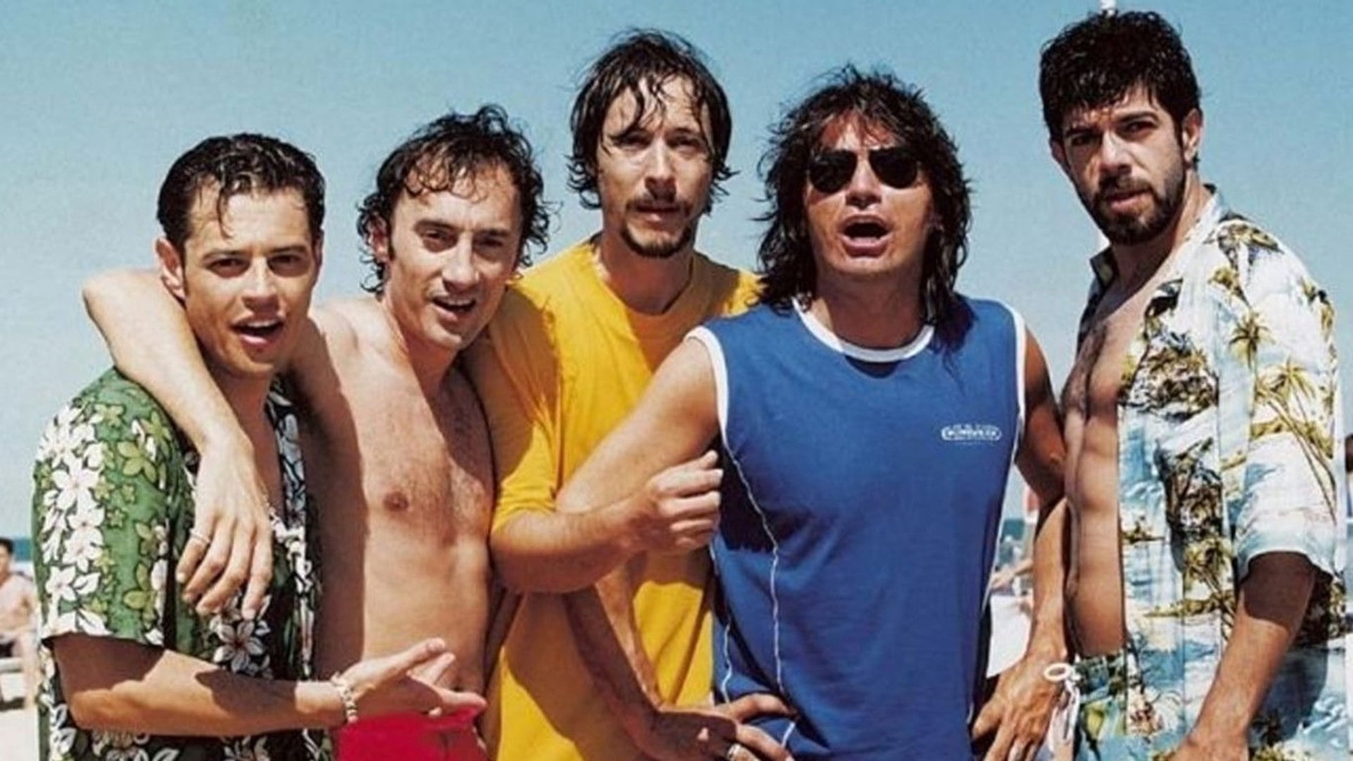Foto do filme Da zero a dieci