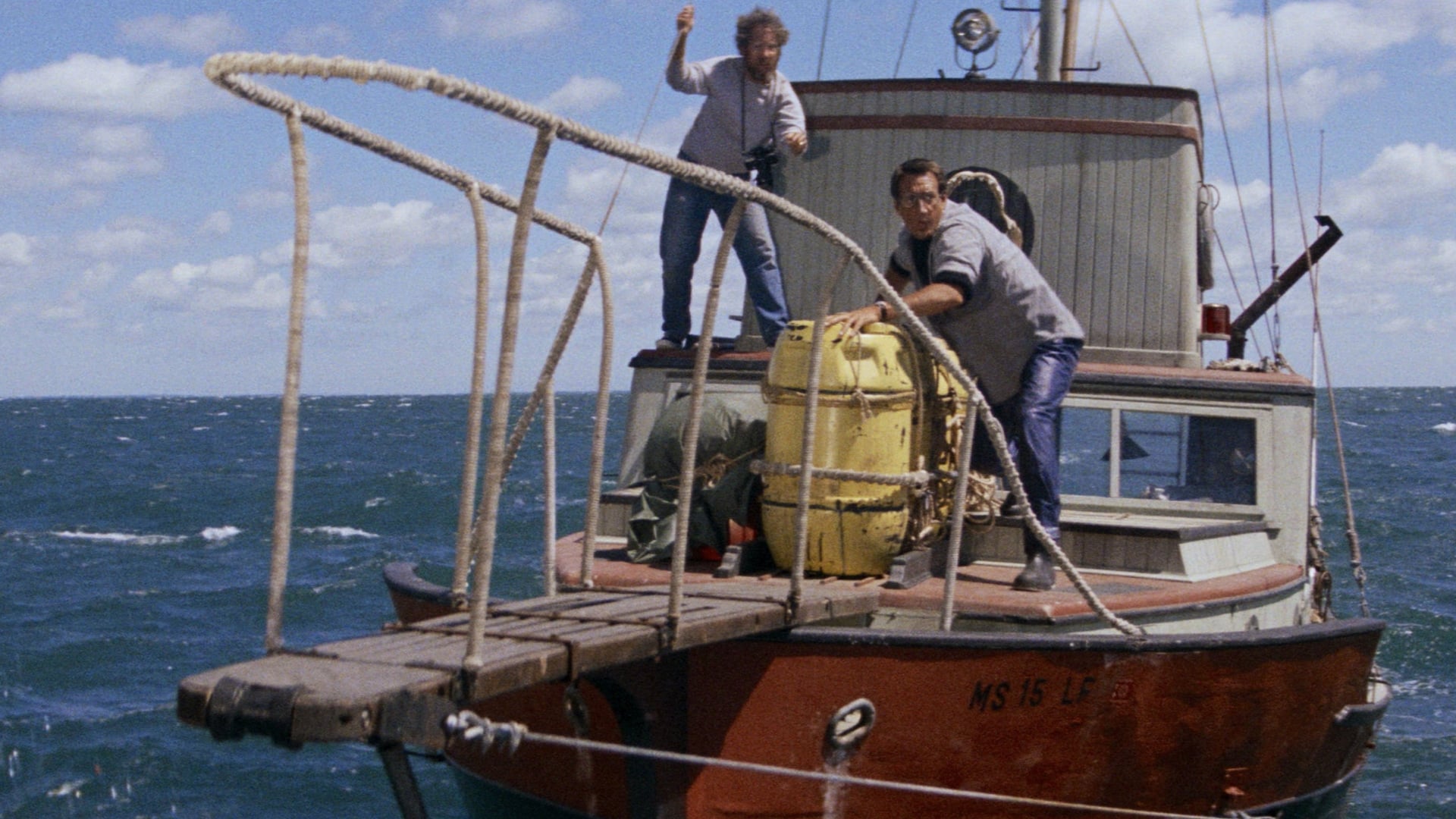 Foto do filme Tubarão