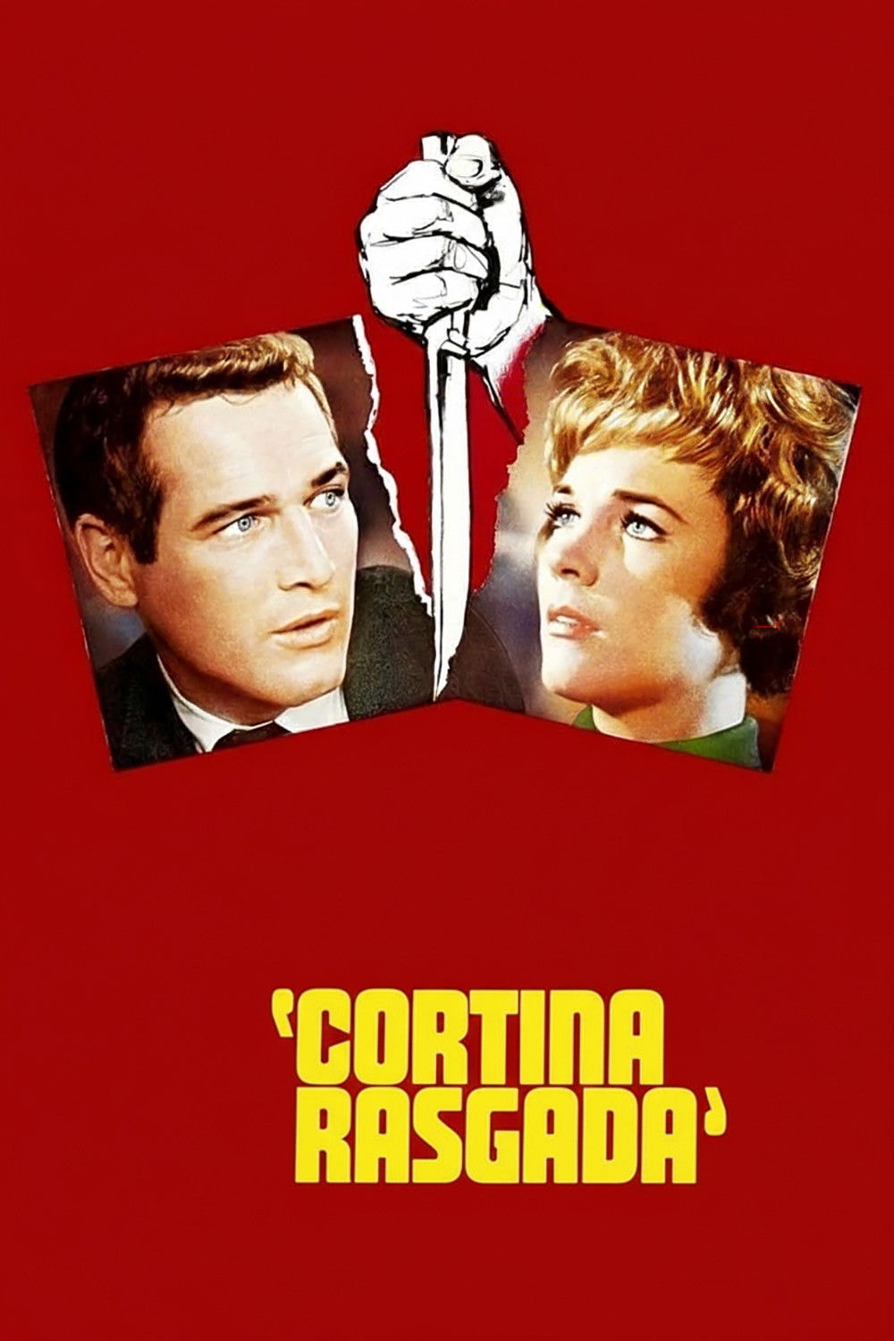 Cortina Rasgada