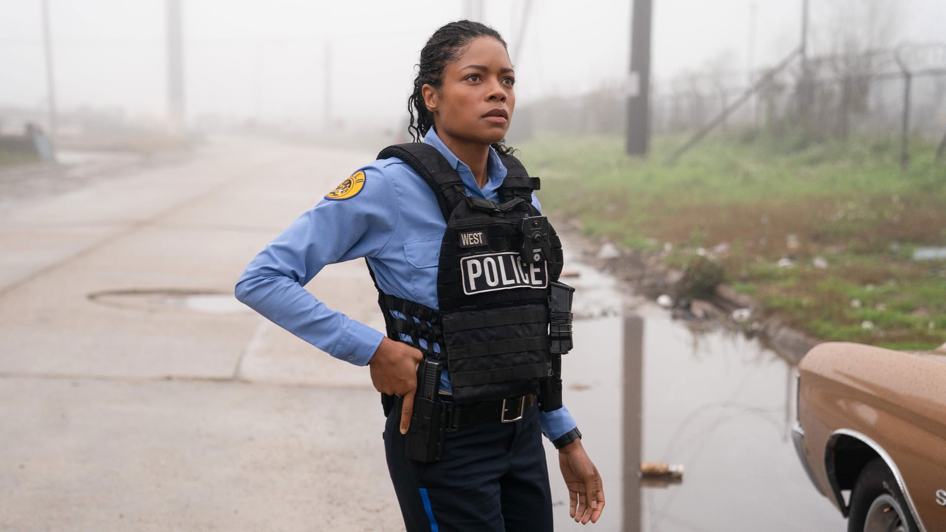 Foto do filme Cores da Justiça