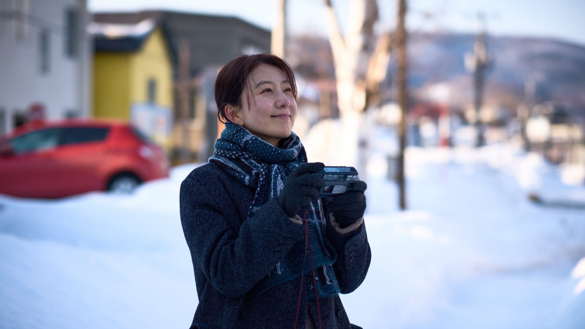 Foto do filme Moonlit Winter